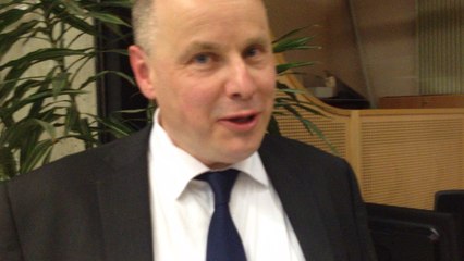 Réaction de Didier Vernet (FN)