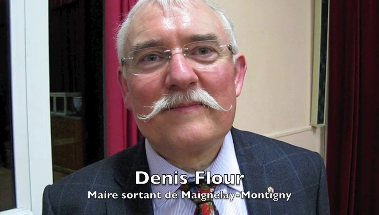 Municipales à Maignelay-Montigny : Denis Flour facile vainqueur