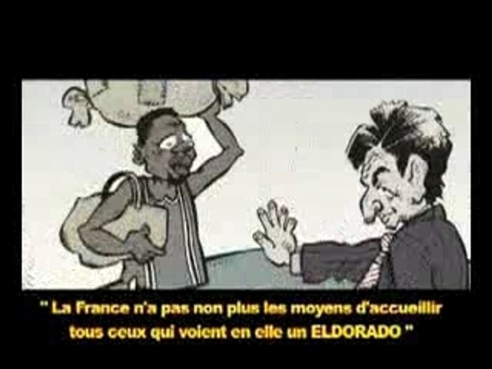 SARKOZY LE HONGROIS CHEZ LES GAULOIS