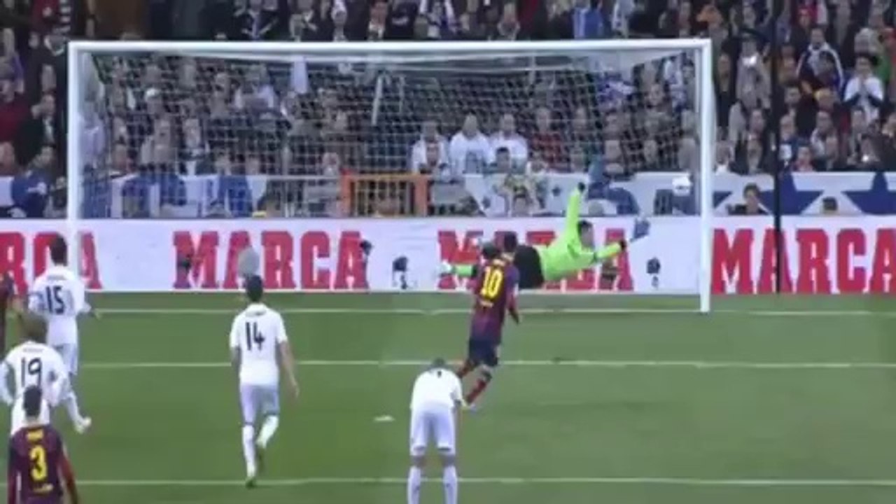 Lionel Messi Goal