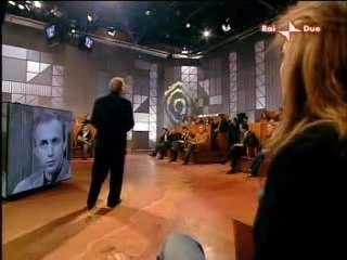 Travaglio ad Anno Zero