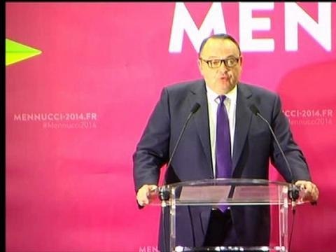 Municipales 2014: Mennucci estime que rien n'est encore joué à Marseille - 23/03