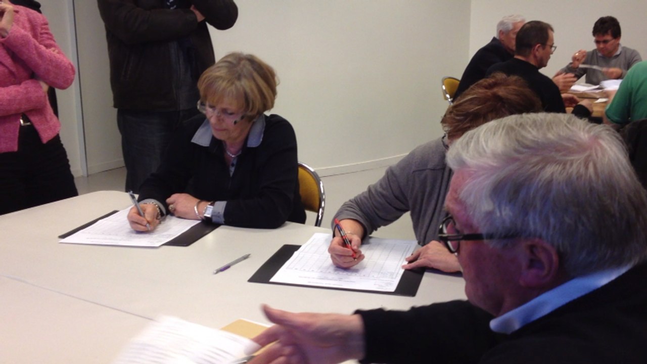 Municipales à Agon-Coutainville