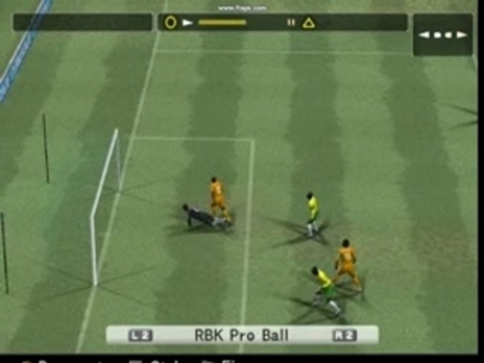 [Pes6] Meite Vs Togo