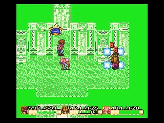 Let's Play Together Secret of Mana [German] #037#