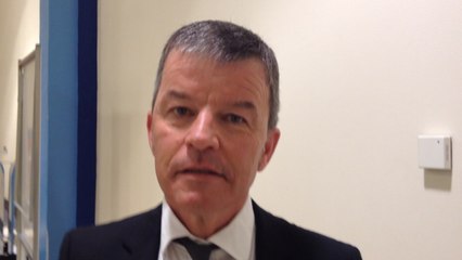 Christophe Chabot réélu