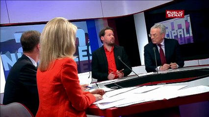 François Delapierre : "les élections sont le seul moyen de dire qu'on est pas d'accord"