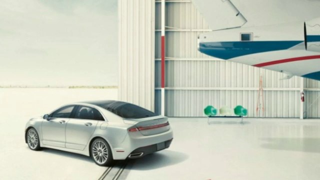 2014 Lincoln MKZ Hybrid near Folsom - Future Lincoln of Roseville