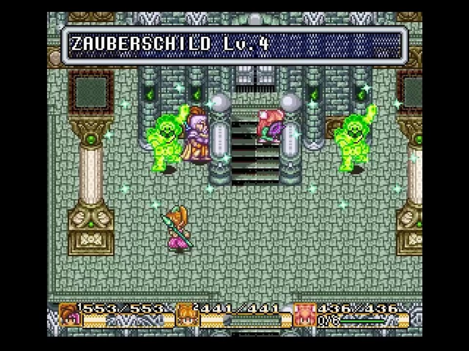 Let's Play Together Secret of Mana [German] #039#