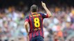 Real Madrid - FC Barcelone : Le but d'Andrés Iniesta
