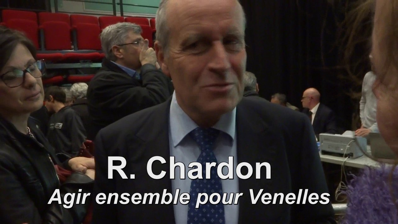 Le premier tour