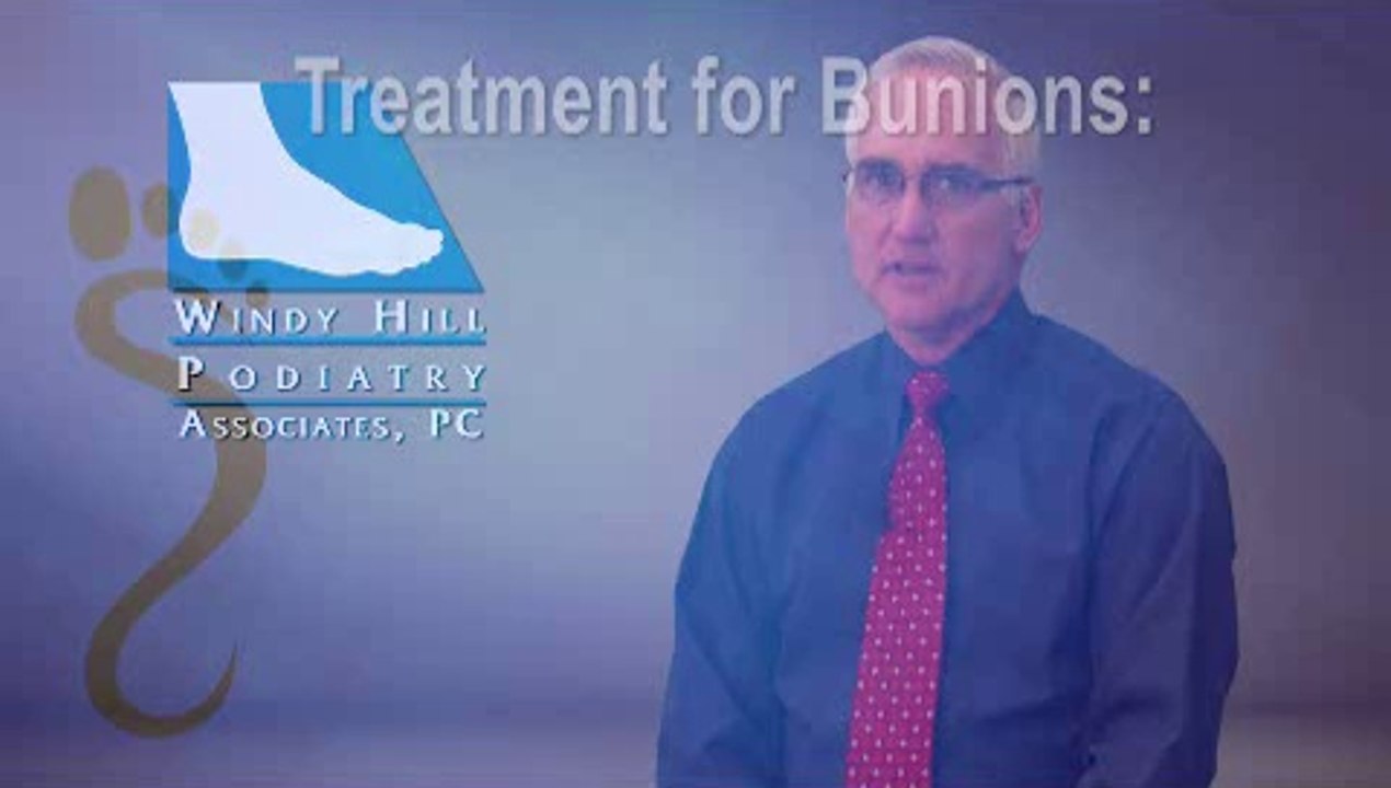 Podiatrist in Atlanta, Marietta and Fulton County, GA - Bunions -  Alan Rothstein, DPM
