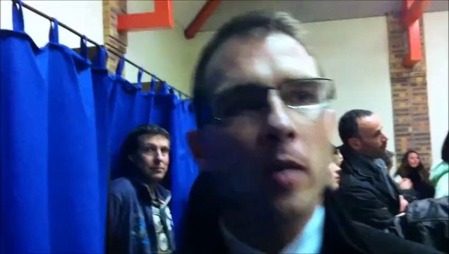 Municipales 2014 / Villers-Semeuse : Jérémy Dupuy élu