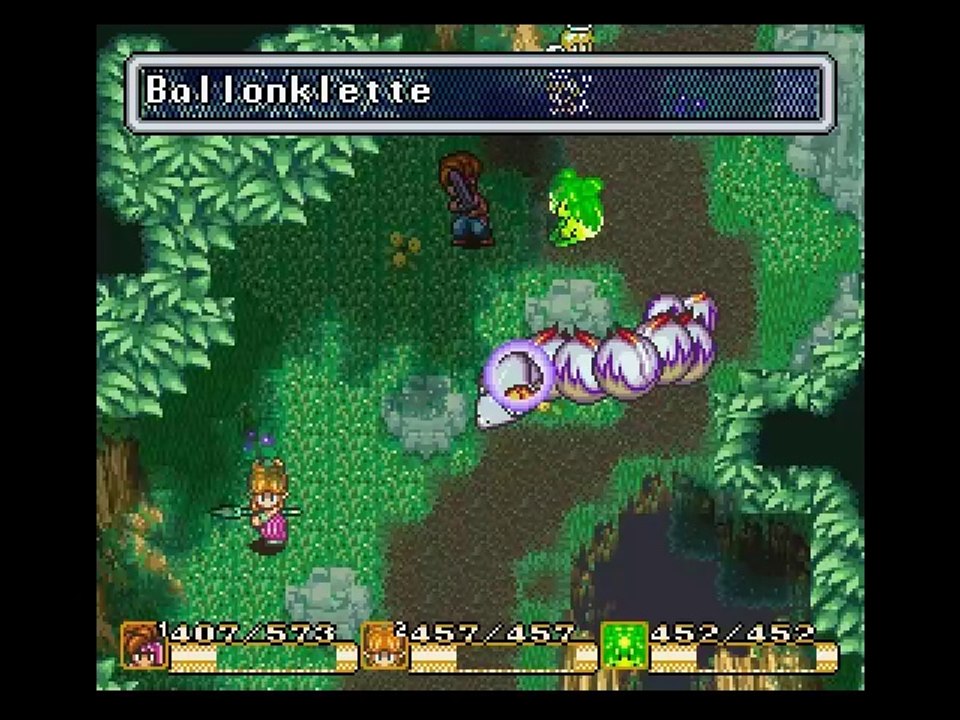 Let's Play Together Secret of Mana [German] #041#