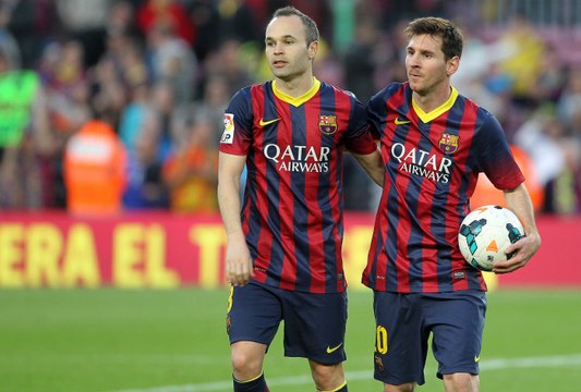 Real Madrid - FC Barcelone : Le 1er but de Lionel Messi