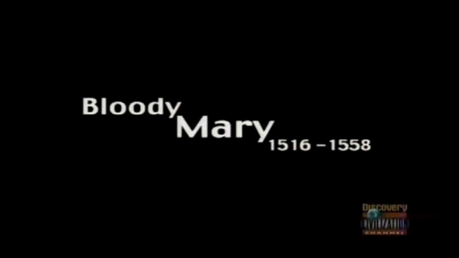 One Of The Most Evil Women In History Bloody Mary Tudor - 