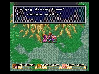 Let's Play Together Secret of Mana [German] #043#