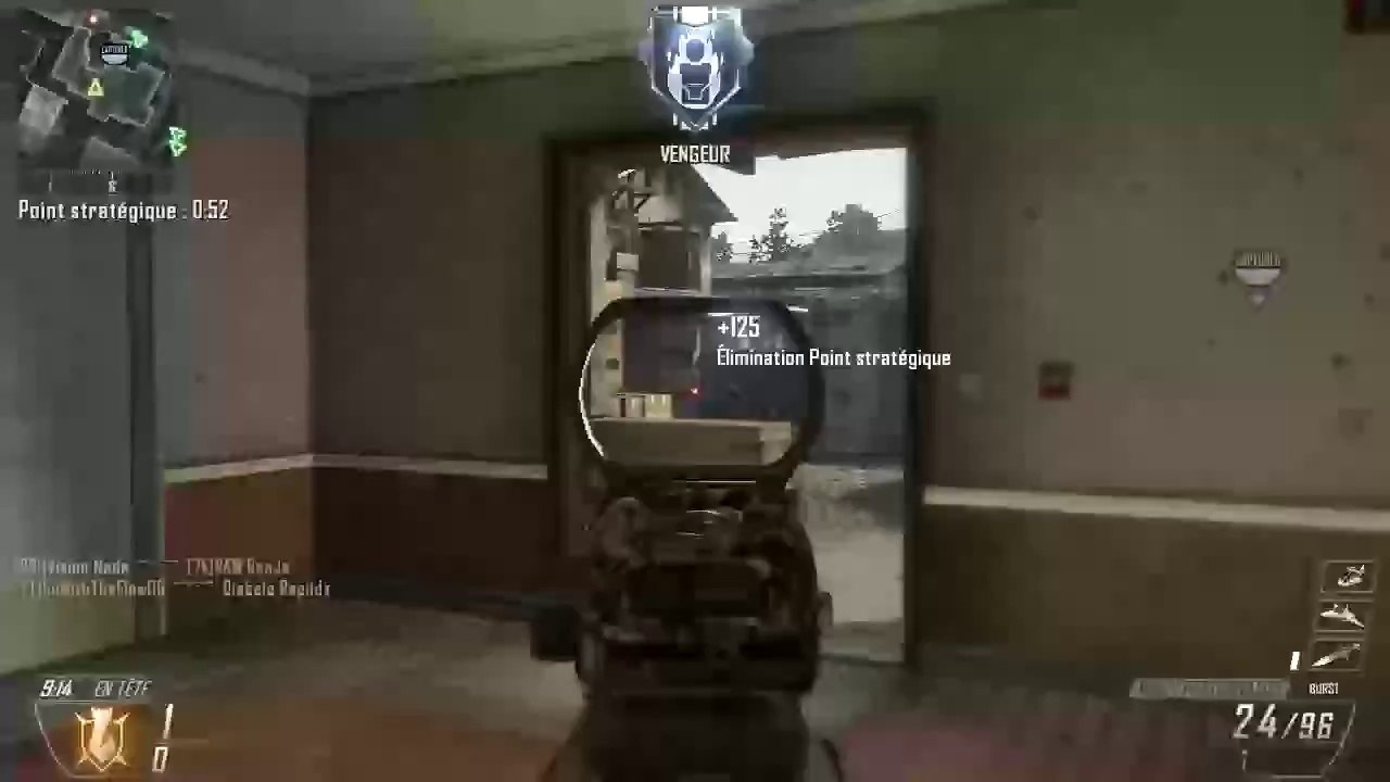 Vision Nade - OCE !