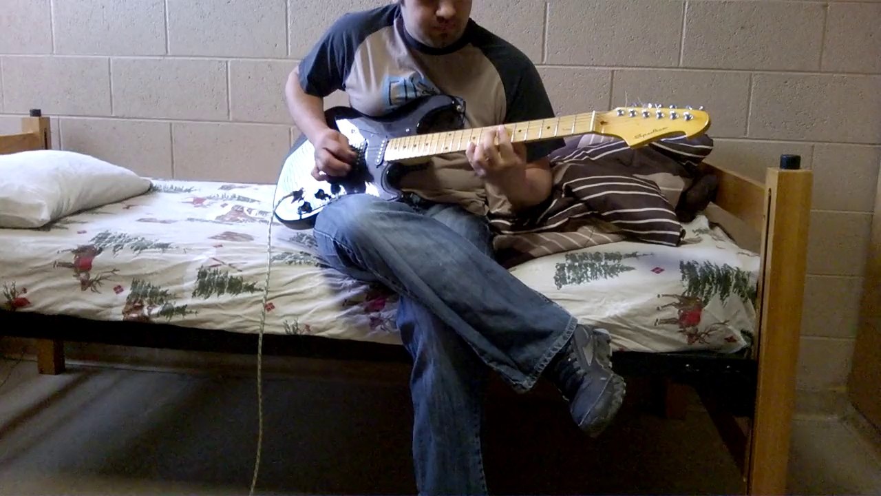 Me Chillin!