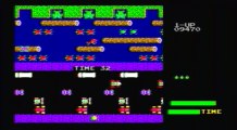 Frogger (Sega Genesis/Mega Drive)