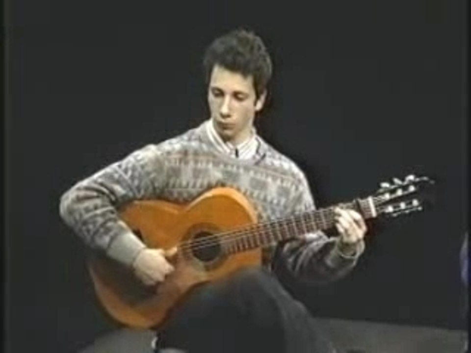 Grigory Goryachev - Agustin Sabicas