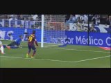 Goal Benzema - Real Madrid 1-1 Barcelona - 23.03.2014