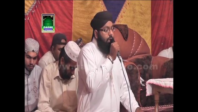 Tu Raheem Vi en Tu Kareem vi en hamad by Qari Saif Ullah Attari at Mehfil e naat Ada Pumpan Wali Pul Sahiwal Sargodha 2013