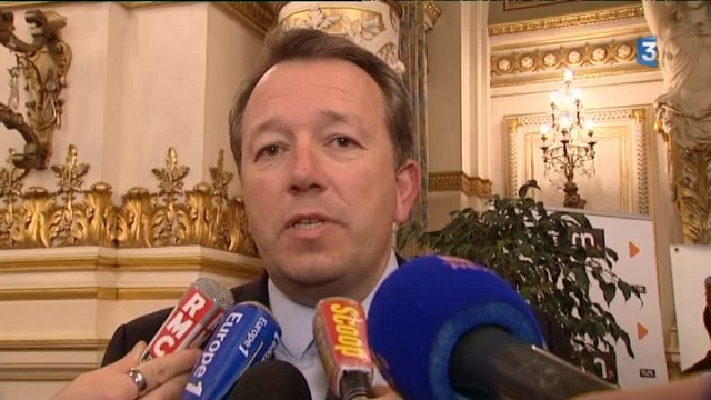 Municipales 1er tour Lyon : Christophe Boudot, le FN se maintient dans 7 arrondissements sur 9