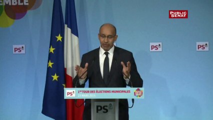 Harlem Désir : "J'appelle au rassemblement le plus large"