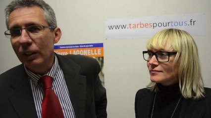 Tarbes : réactions après la réélection de Gérard Trémège