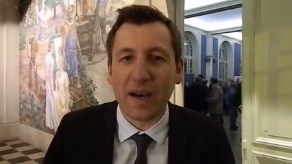 VESOUL : CHRETIEN ELU DES LE PREMIER TOUR