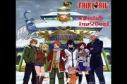 Fairy Tail Snow Fairy Full Version InuYDesi Fandub Erock's Song
