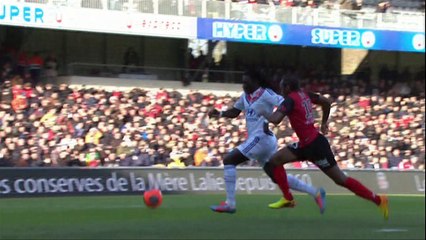 Ligue 1 - Top buts de la 30ème journée - 2013/2014