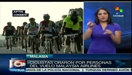 Aviones de India y Australia también buscan la nave de Malaysian