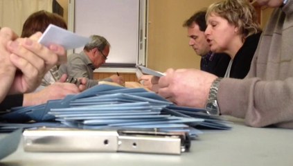 Municipales 2014, premier tour : le dépouillement à Parenty