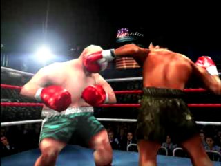 Mike Tyson Boxing - HD Remastered Opening - PSone