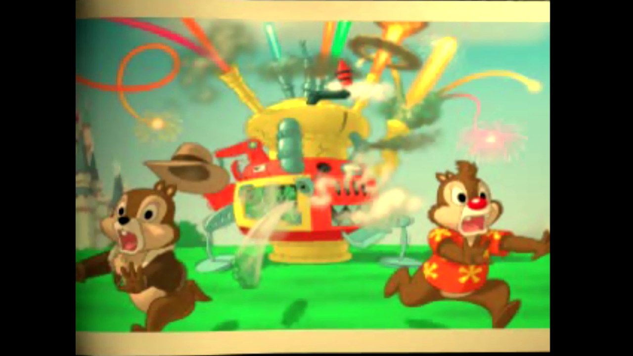 Walt Disney World Quest Magical Racing Tour - HD Remastered Showroom - PSone