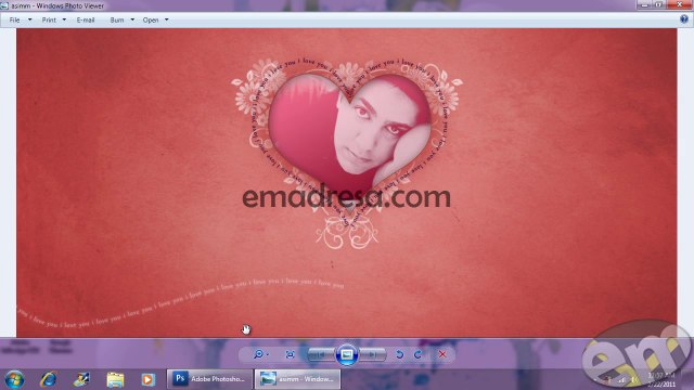 30 Text on Path in Photoshop Urdu Tutorials by Emadresa