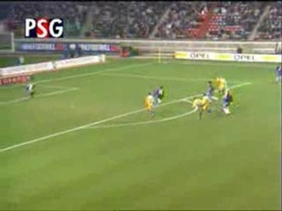 ronaldinho PSG