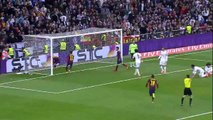 Todos los goles  All goals Real Madrid (3-4) FC Barcelona - HD