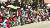 Bolivia presiona a Chile por salida al mar