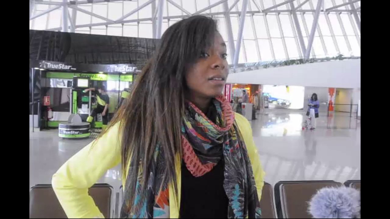Entrevista  a Deborah Rodriguez