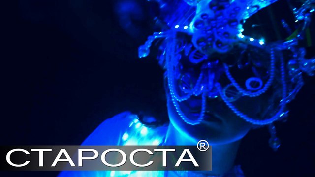 Calypso - Dzhenazi Kazan LED Show