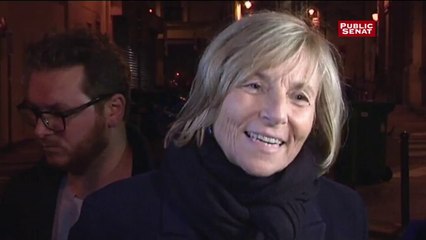 Marielle de Sarnez : "NKM a la plus grande ambition en matière d'écologie"