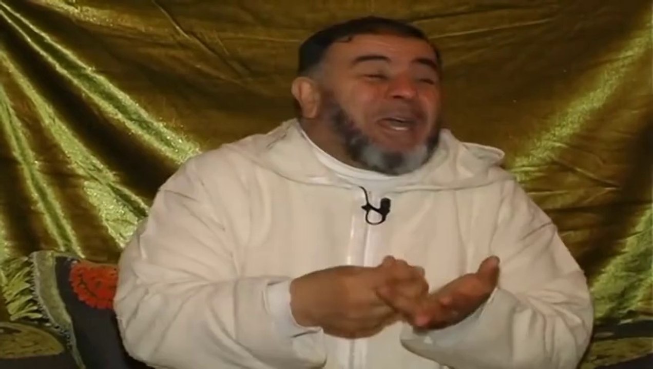 ﺍﻟﺸﻴﺦ ﻋﺒﺪ ﺍﻟﻠﻪ ﻧﻬﺎﺭﻱ   تقرير المجلس الأعلى للحسابات   فأين الحساب ؟