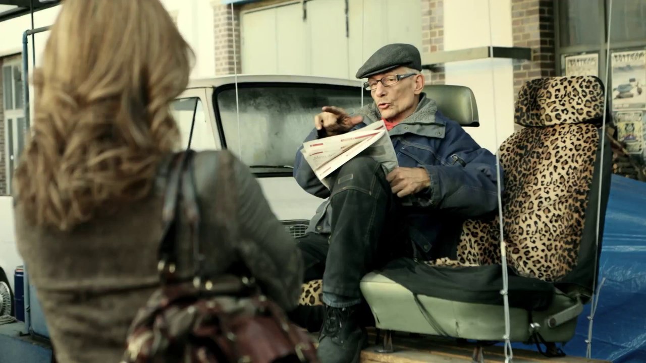 CITROËN AHA! Effekt