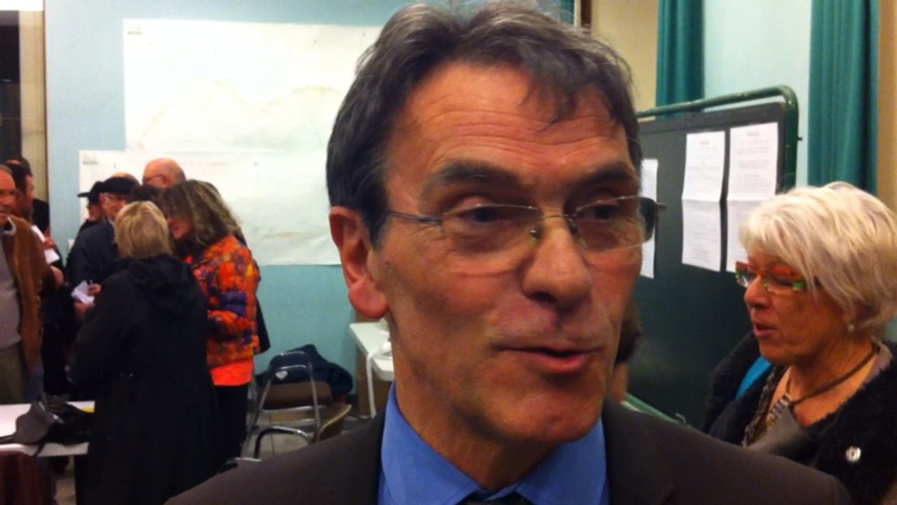 Municipales: Deux candidats réagissent