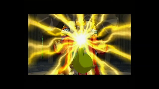 Zelda Wind Waker , Español parte 12 Ganondorf Y Zelda