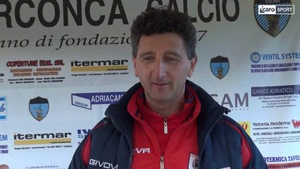 Icaro Sport. Torconca-Pietracuta 0-1