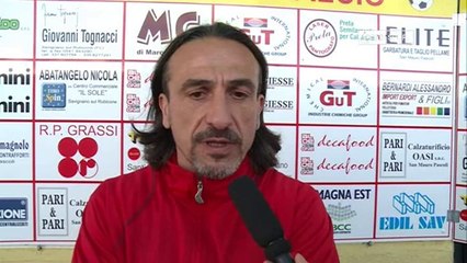 Icaro Sport. Sammaurese-A.T. Calderara 3-0